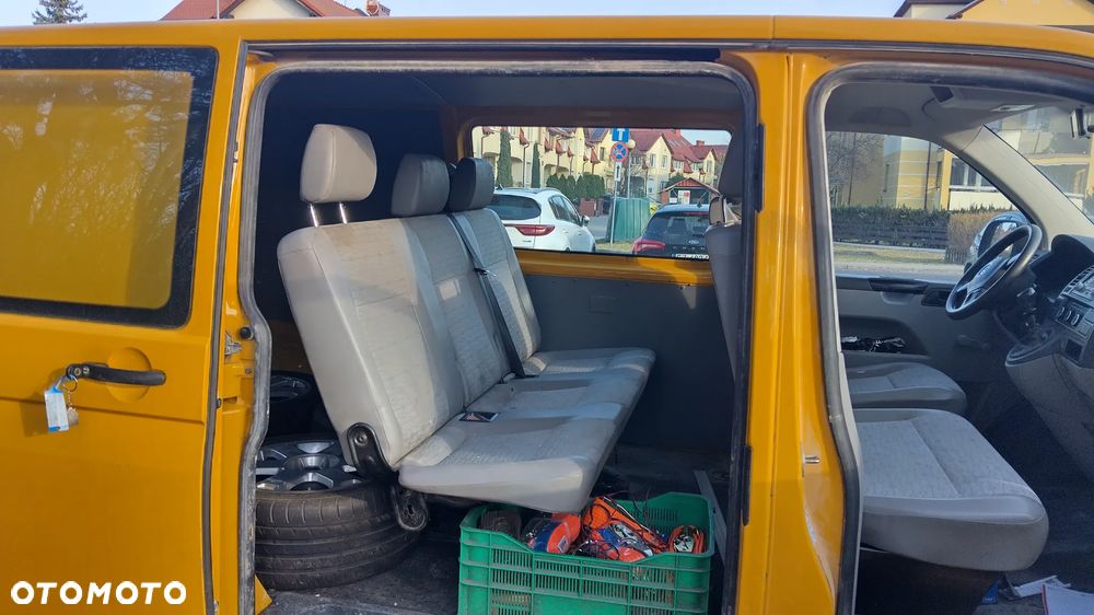 Volkswagen Transporter L2H1 - 7