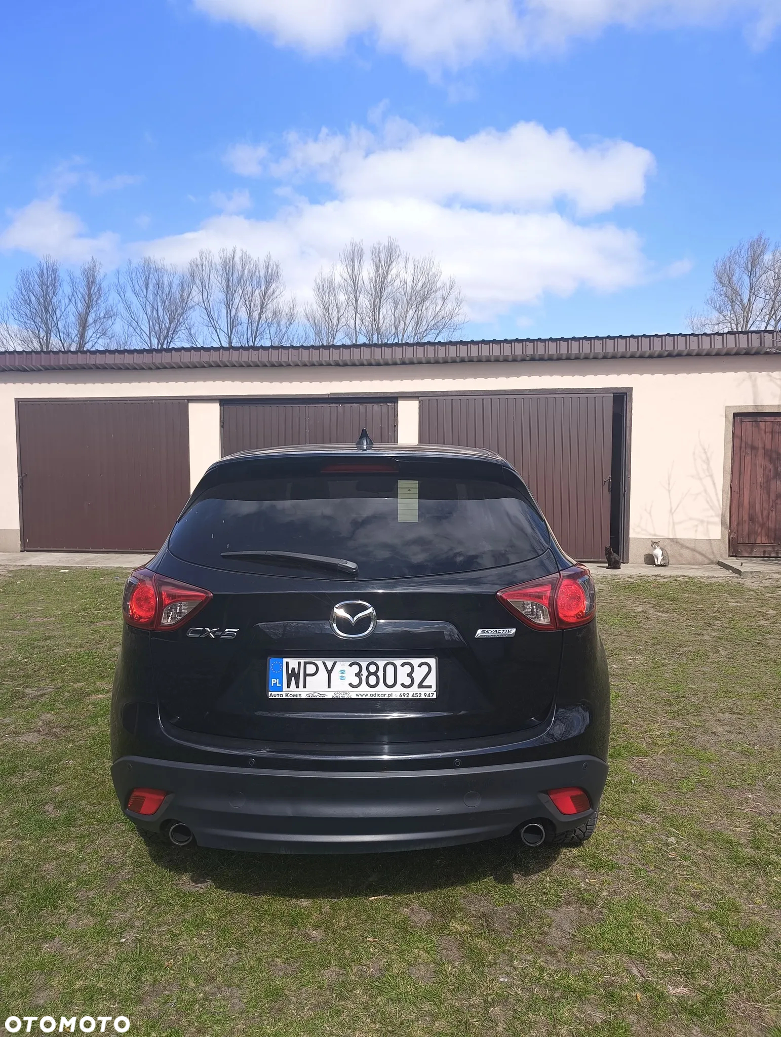 Mazda CX-5 - 3