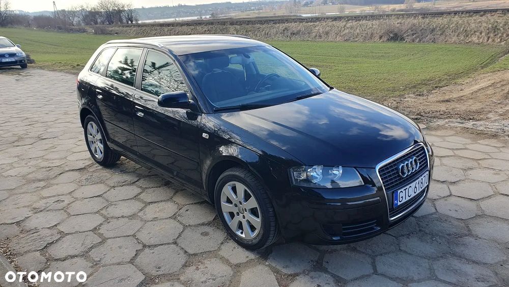 Audi A3 Sportback 1.9 TDI Ambiente - 7