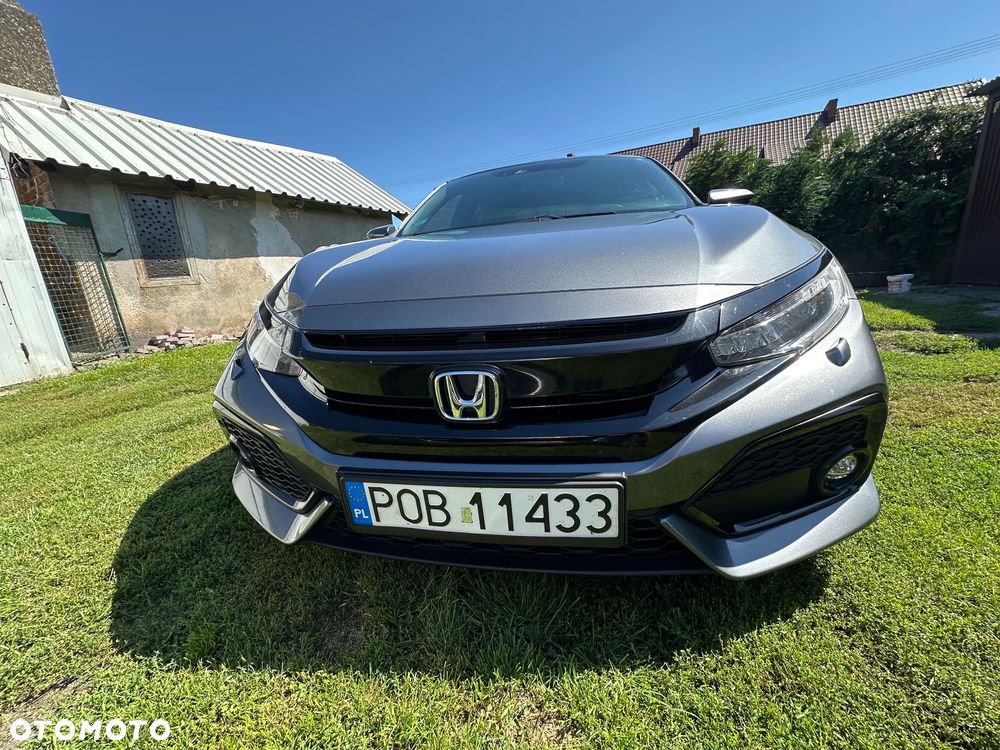 Honda Civic 1.5 i-VTEC Turbo Sport Plus - 16