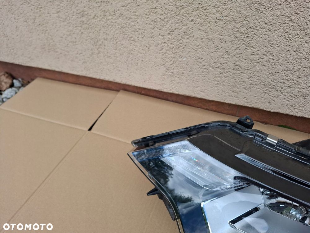 lampa przednia mitsubishi outlander iii lift oryginał - 5