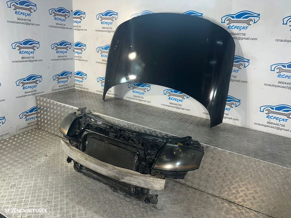 Frente Completa Audi TT 1.8T Turbo 8N Mk1 1998 - 2003 - 7