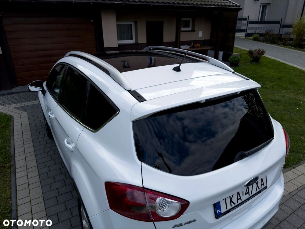 Ford Kuga 2.0 TDCi 4x4 Titanium - 11