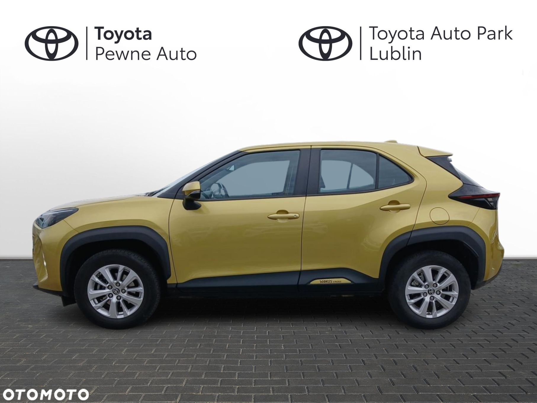 Toyota Yaris Cross Hybrid 1.5 Comfort - 2