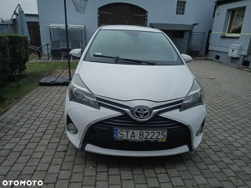 Toyota Yaris 1.4 D-4D Life - 3