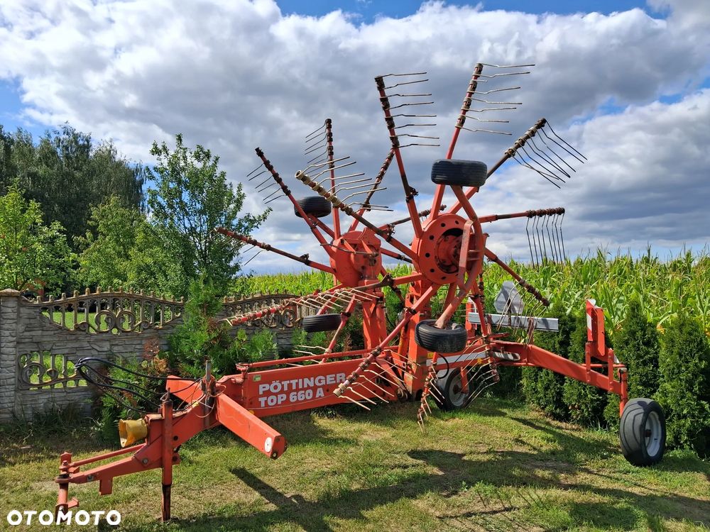 Lely Lotus 460 .Krone. Claas. Pottinger. Kuhn - 11