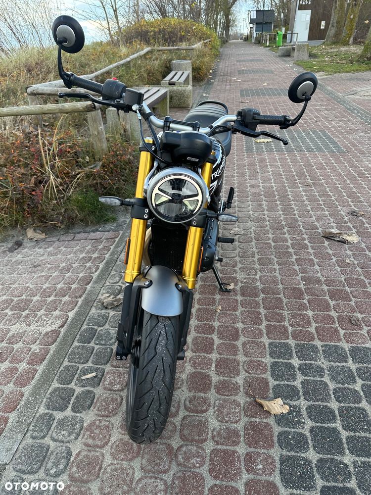 Triumph Speed Four - 6