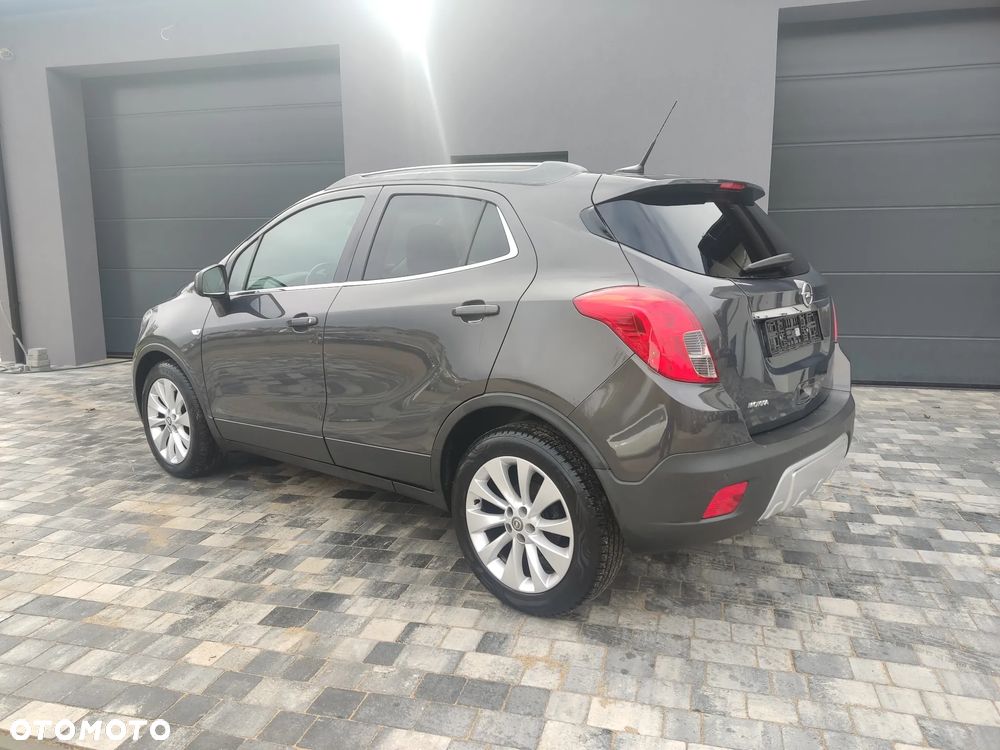 Opel Mokka 1.4 T Cosmo S&S - 8