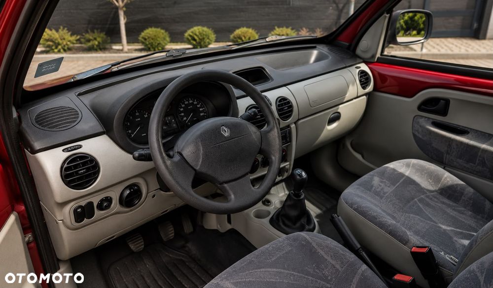 Renault Kangoo 1.2 16V Expression - 7