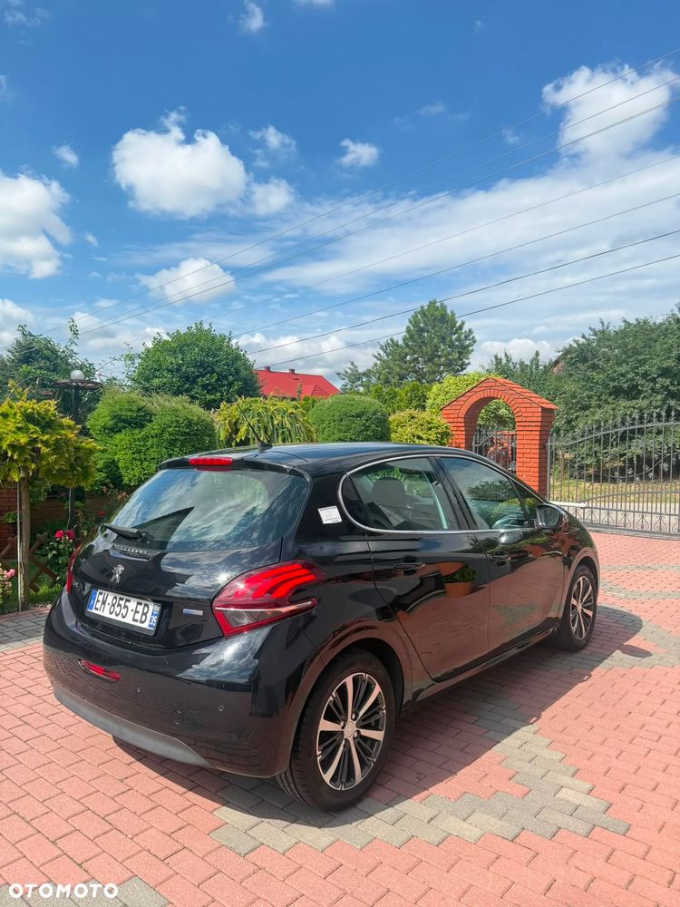 Peugeot 308 82 VTi Active - 10
