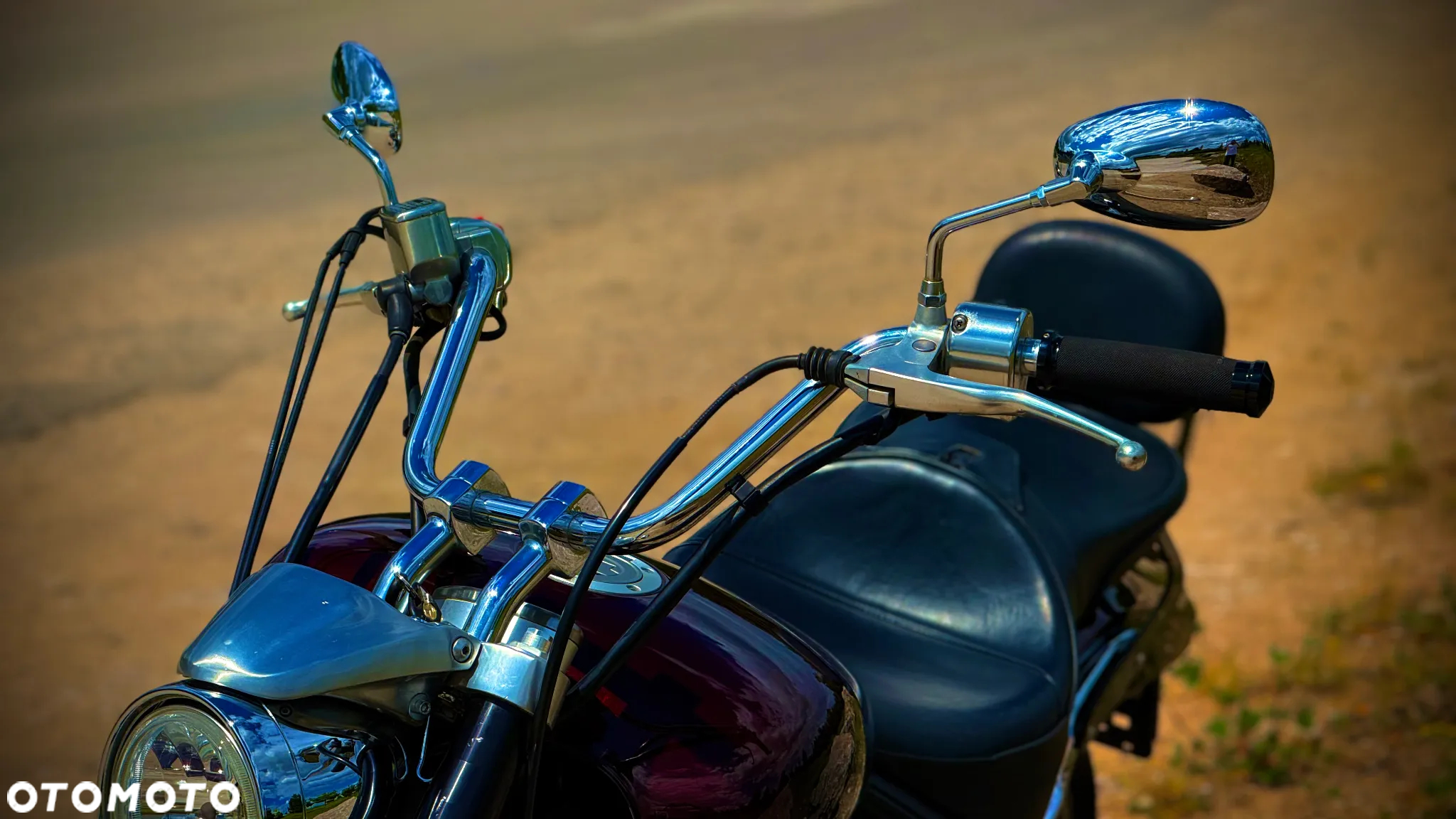 Yamaha Warrior - 18