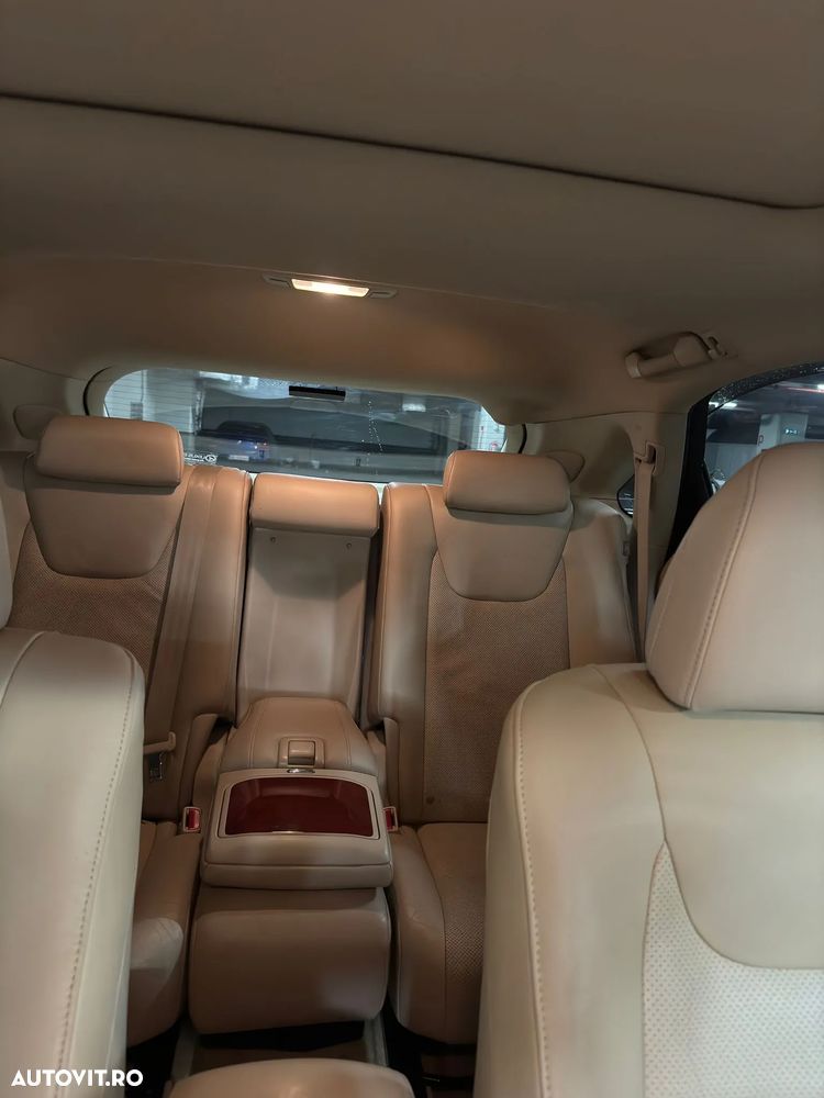 Lexus Seria RX 450h Aut. Luxury - 4