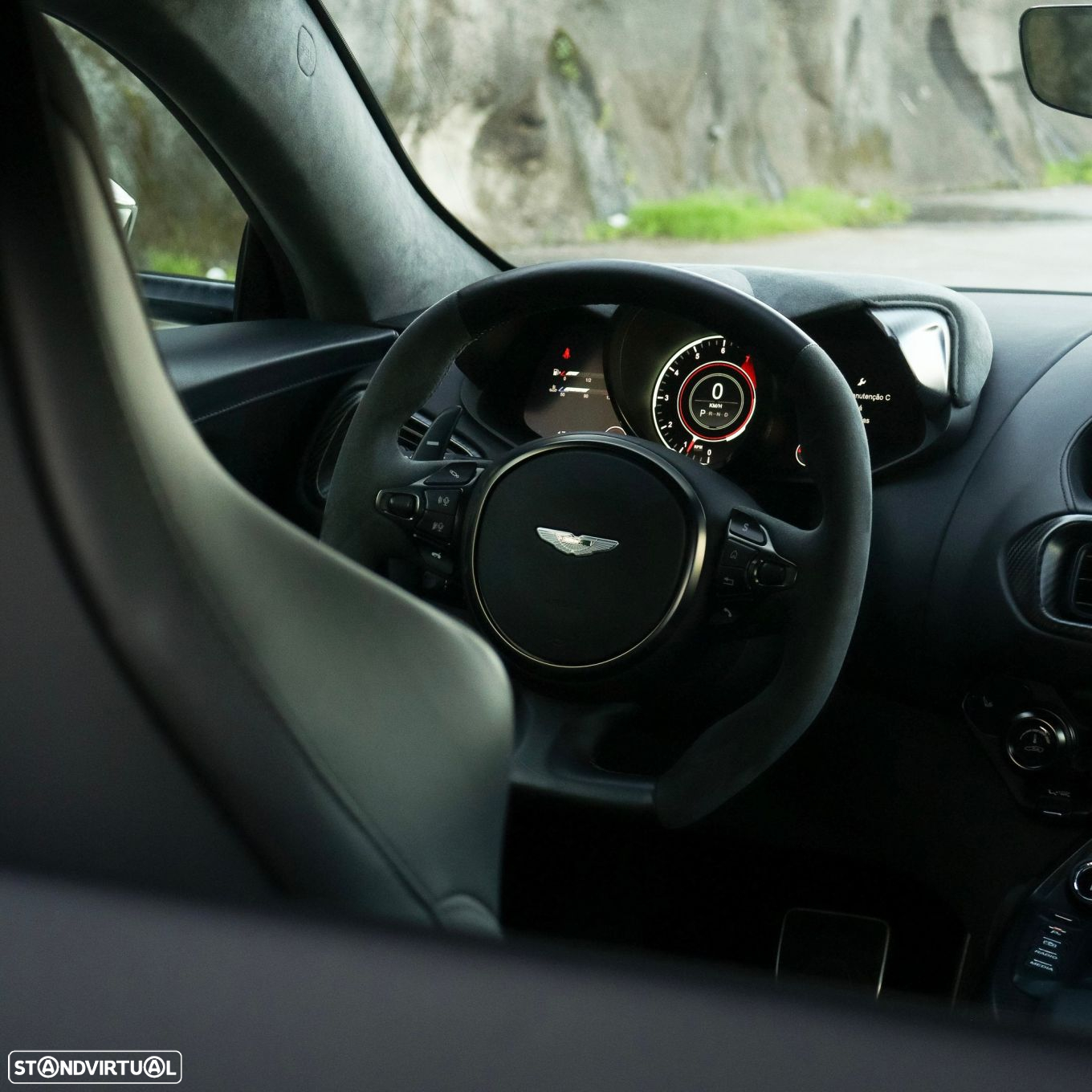 Aston Martin Vantage Coupe V8 F1 Edition - 20