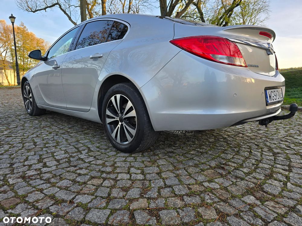 Opel Insignia 2.0 CDTI Cosmo - 12