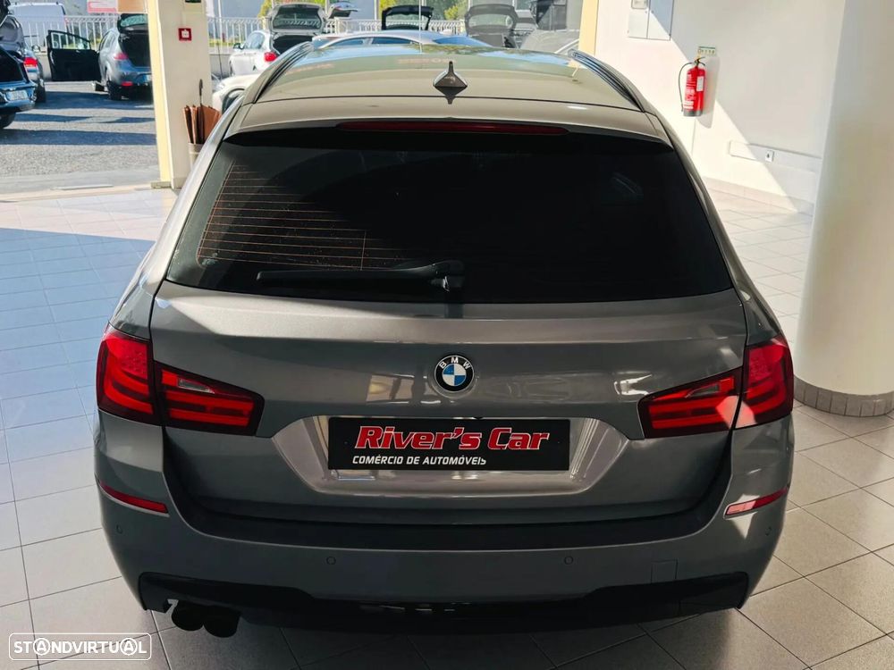 BMW 520 d Pack M Auto - 12
