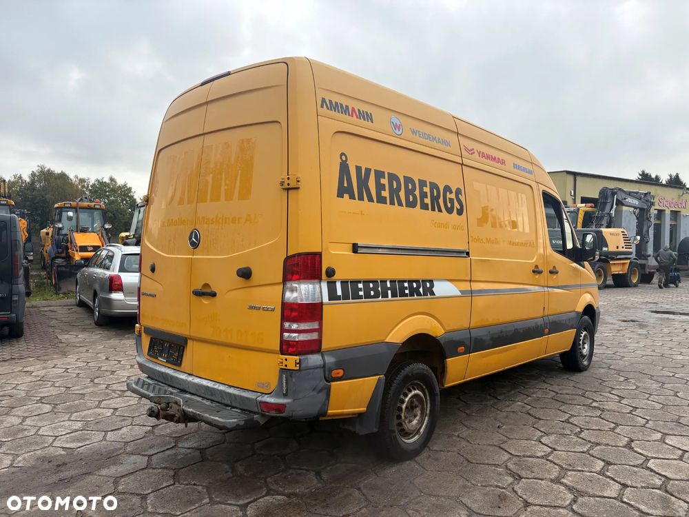 Mercedes-Benz 319 CDI - 4