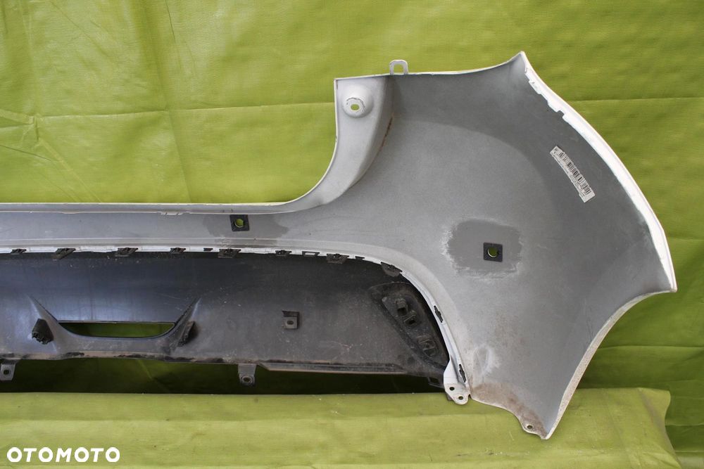 Zderzak tył Mazda 2 po 2022r. - 2