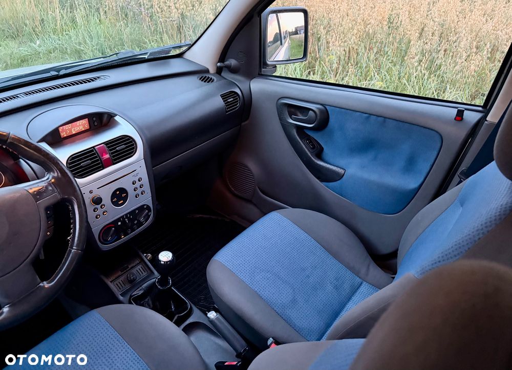 Opel Combo Tour - 13