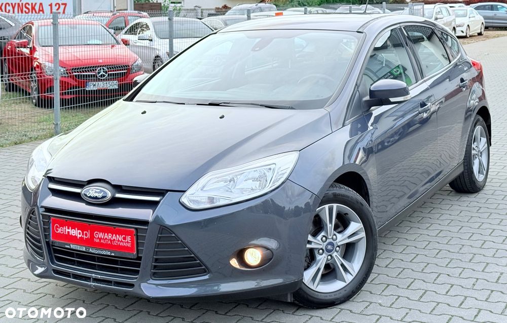 Ford Focus 1.6 EcoBoost Gold X (Edition) - 12