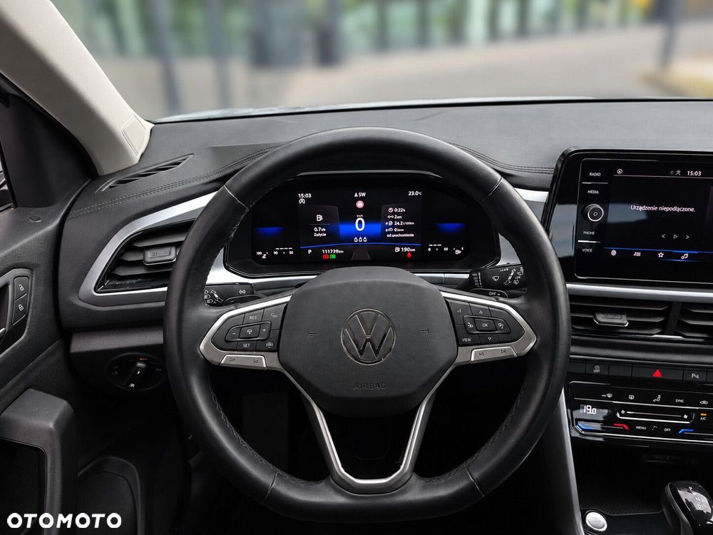 Volkswagen T-Roc - 10