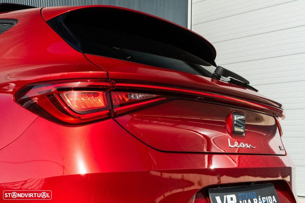 SEAT Leon 1.5 TSI FR - 39