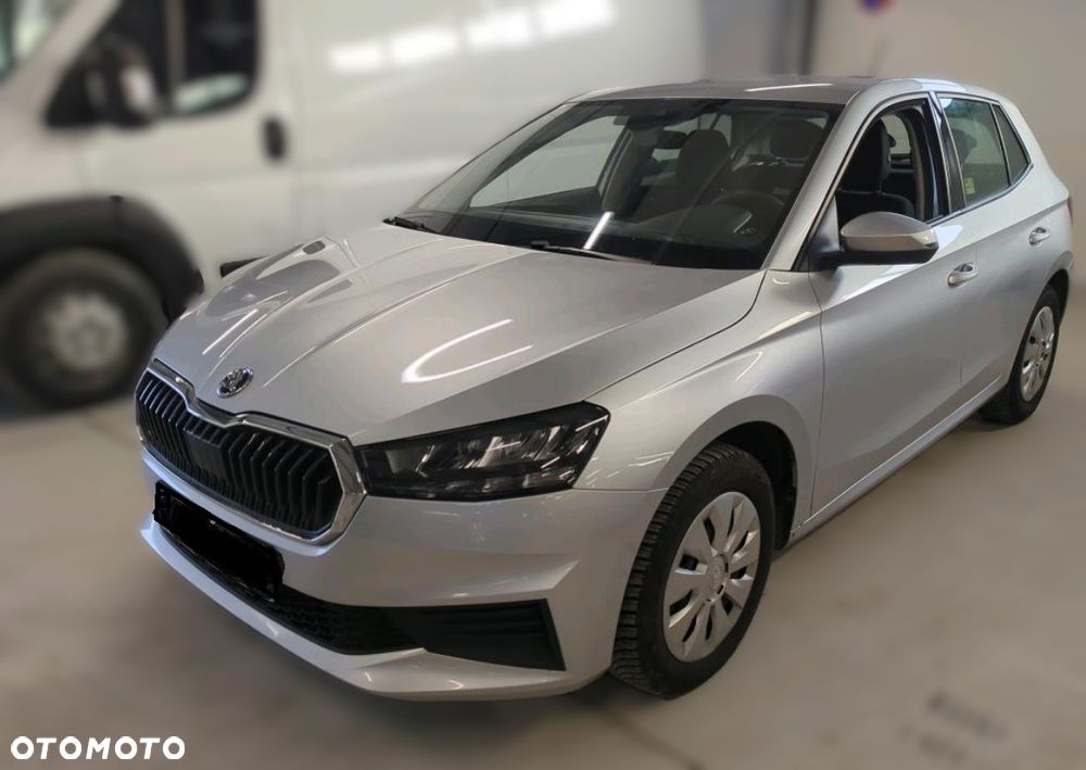 Skoda Fabia 1.0 Ambition - 1