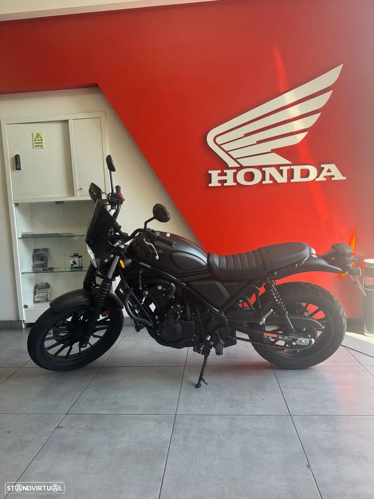 Honda CL - 5
