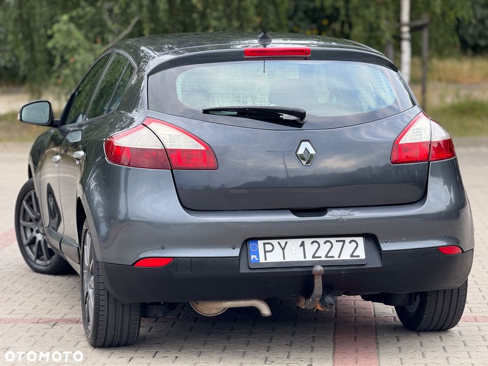 Renault Megane 1.6 16V 110 Authentique - 9