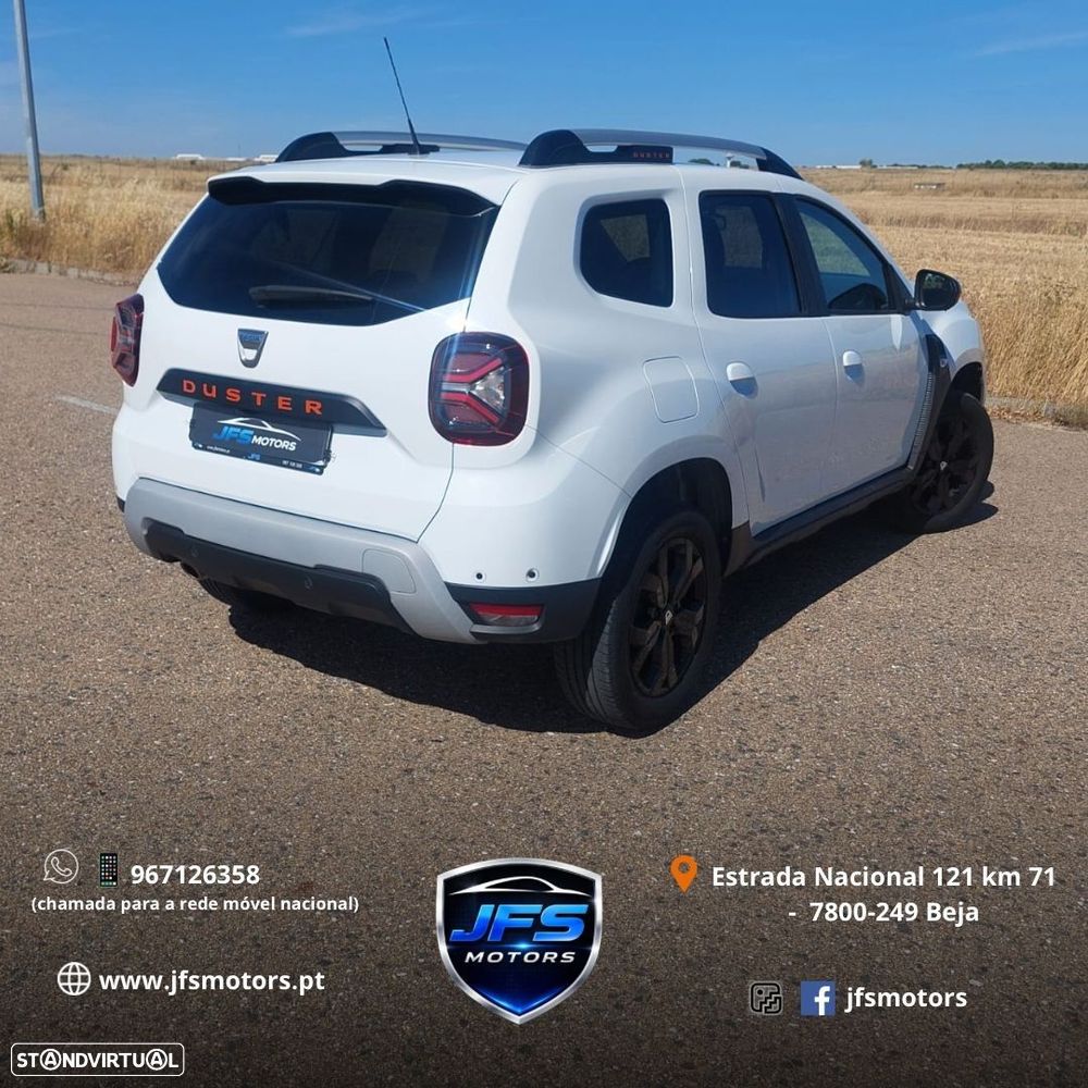 Dacia Duster 1.0 TCe ECO-G Extreme Bi-Fuel - 8