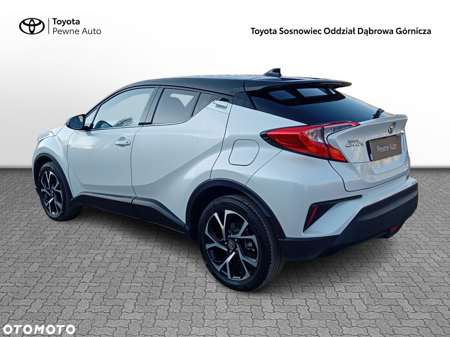Toyota C-HR - 5