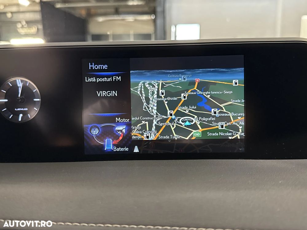 Lexus UX 250h - 20