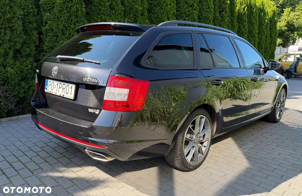 Skoda Octavia - 3