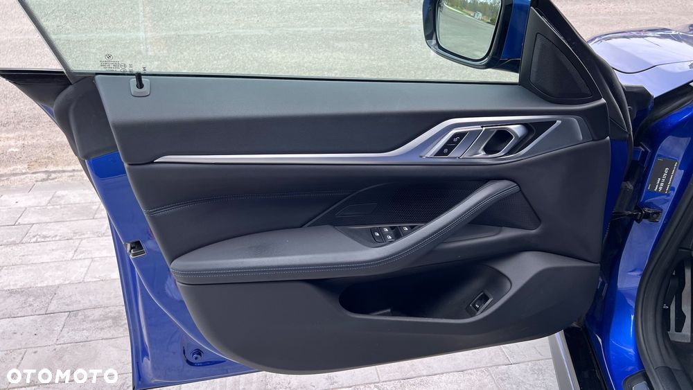BMW Seria 4 420d xDrive mHEV M Sport sport - 20