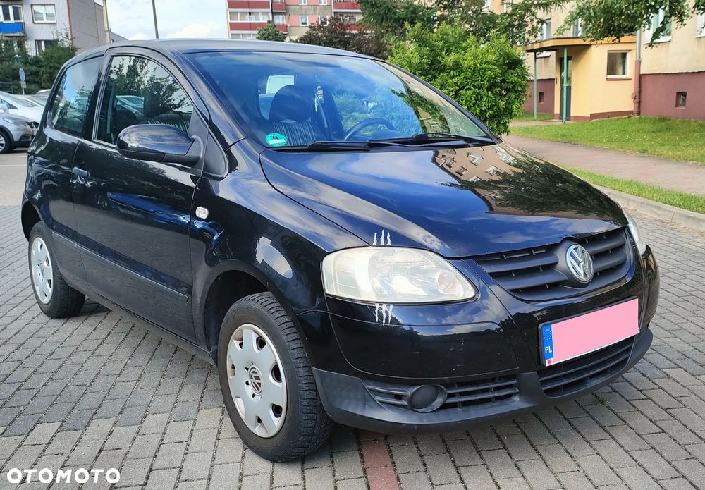 Volkswagen Fox 1.2 Refresh - 1