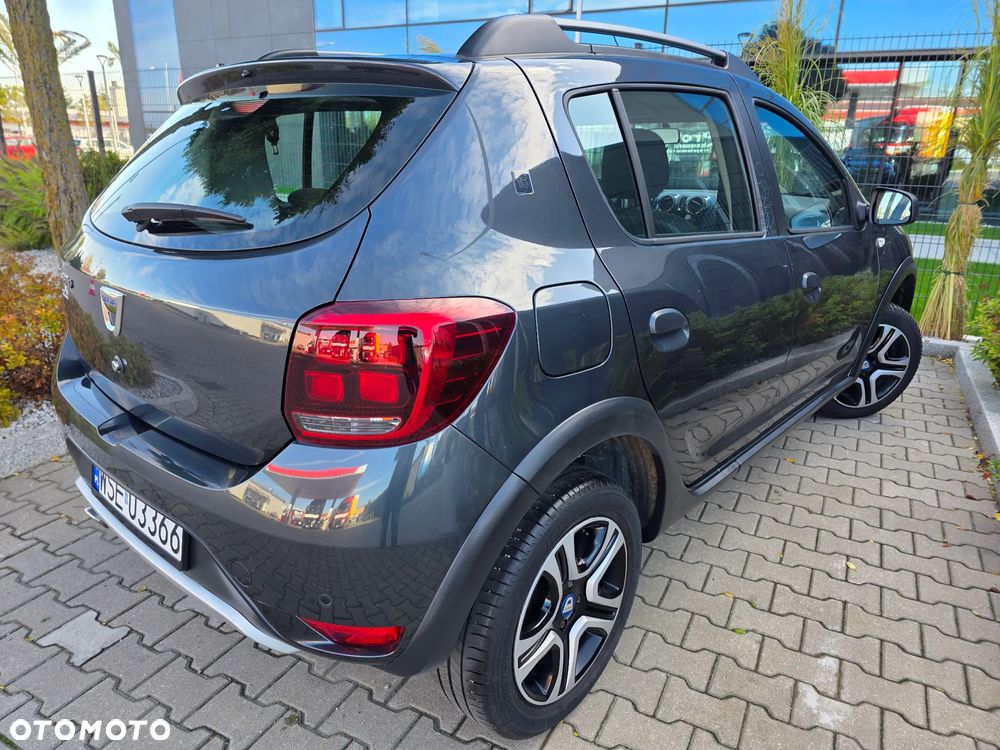 Dacia Sandero Stepway - 8