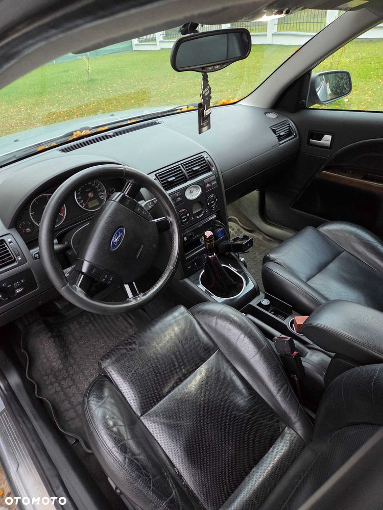 Ford Mondeo - 5