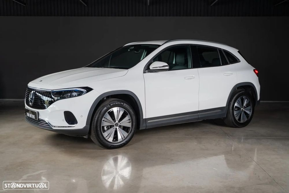 Mercedes-Benz EQA 250+ Progressive - 50