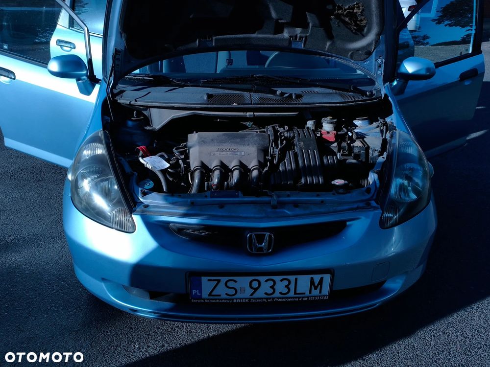 Honda Jazz 1.4 LS - 10