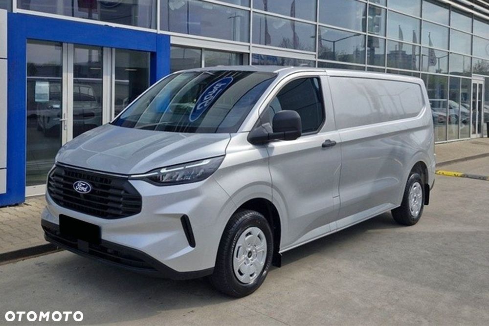 Ford Transit Custom 320 L2H1 Trend A8 2.0 136KM - 5