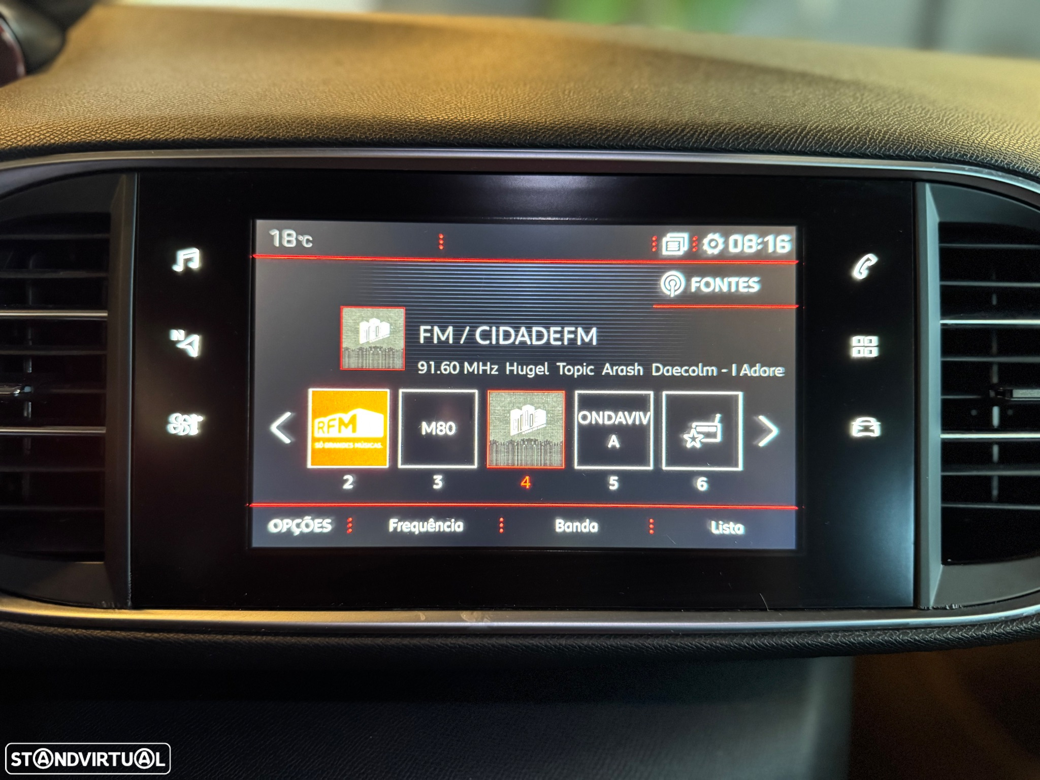 Peugeot 308 SW 2.0 BlueHDi GT Line EAT6 - 24