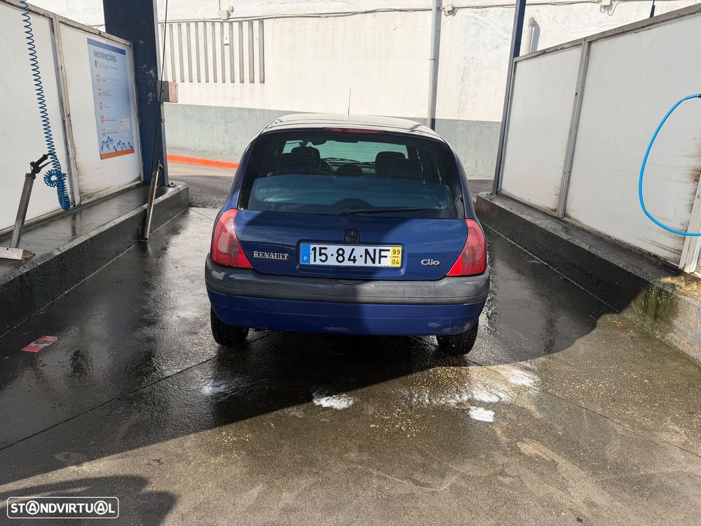 Renault Clio 1.2 RN - 3