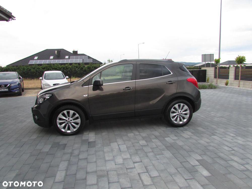 Opel Mokka 1.6 CDTI Automatik Color Innovation - 6