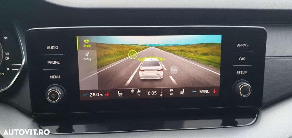 Skoda Octavia 2.0 TDI DSG Ambition - 15