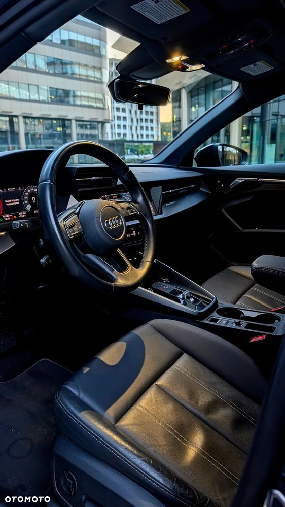 Audi A3 Limousine 40 TFSI Quattro Advanced S tronic - 17