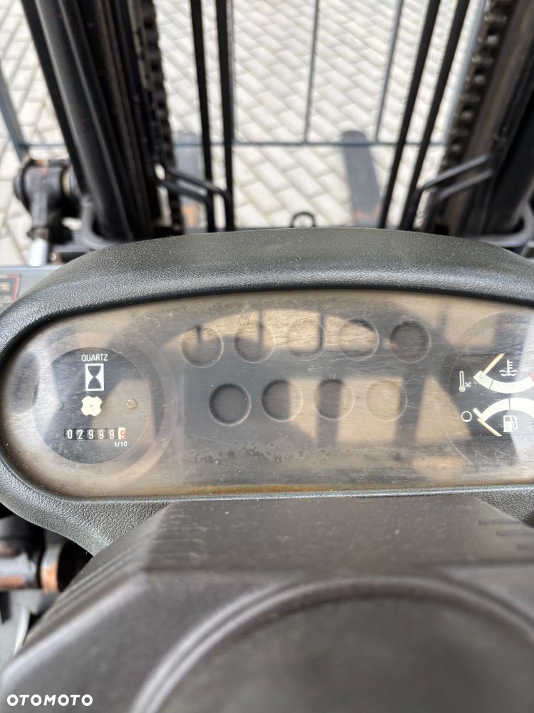 Toyota 6FGF30  I właściciel 3t Tony LPG 26 900 NETTO nowy przesuw+pozycjoner wideł - 12