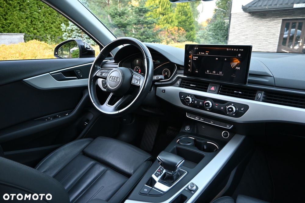 Audi A4 Avant 35 TDI S tronic - 24