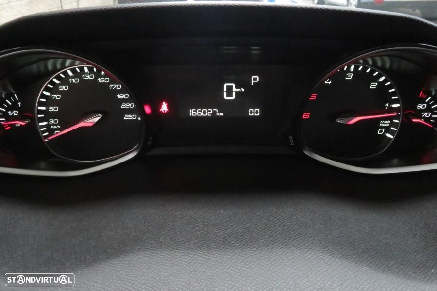 Peugeot 308 SW 1.6 BlueHDi Allure EAT6 - 28