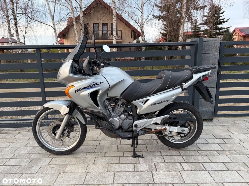 Honda Transalp - 1
