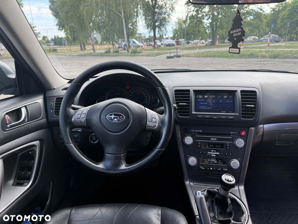 Subaru Outback 2.0D RA HID - 20