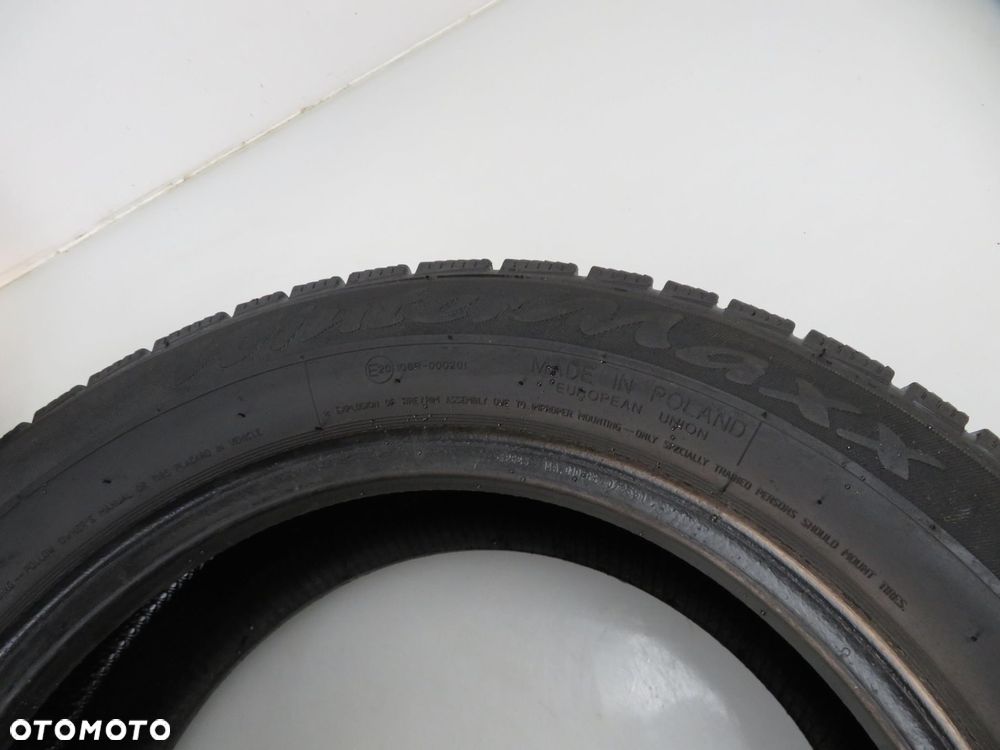 2x 185/60R15 OPONY ZIMOWE BIEŻNIKOWANE Profil WinterMaxx 84H - 3